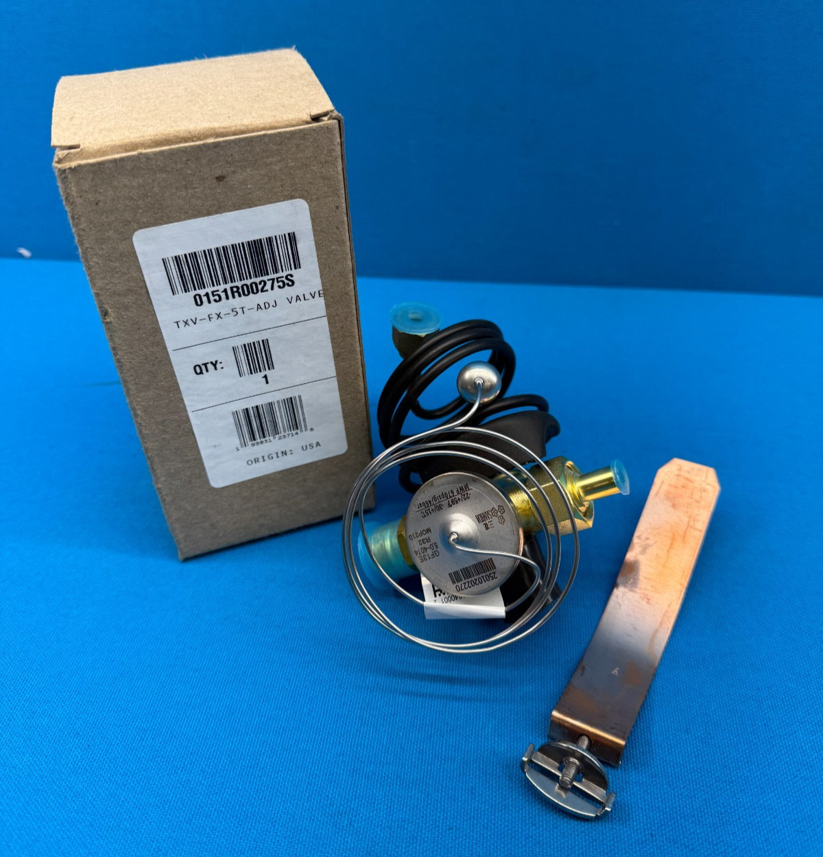 Daikin Sanhua 0151R00275S R32 5-Ton Adjustable Expansion Valve