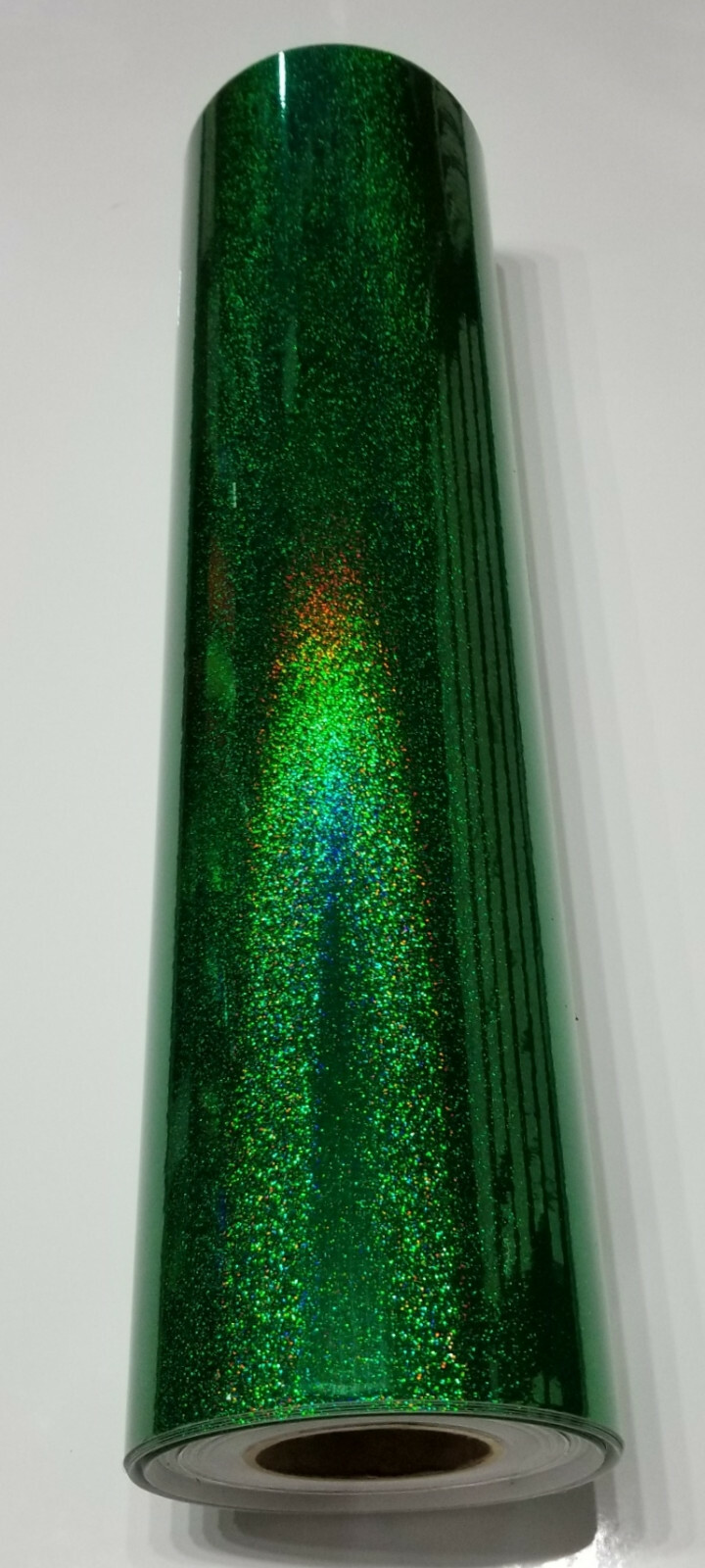 Emerald Green Glitter Film Sign Plotter Vinyl Film