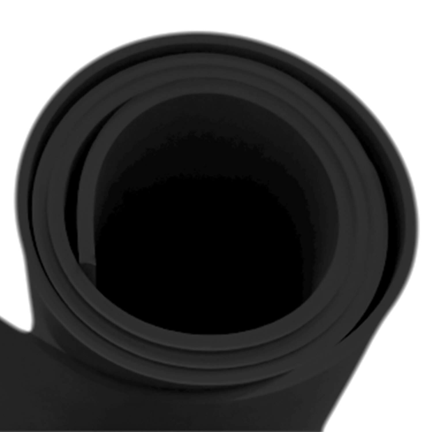 Neoprene Rubber Solid Flex Sheet 1/16″ Thick x 12″ x 12″ Sq Ft Pad 60 Duro Std