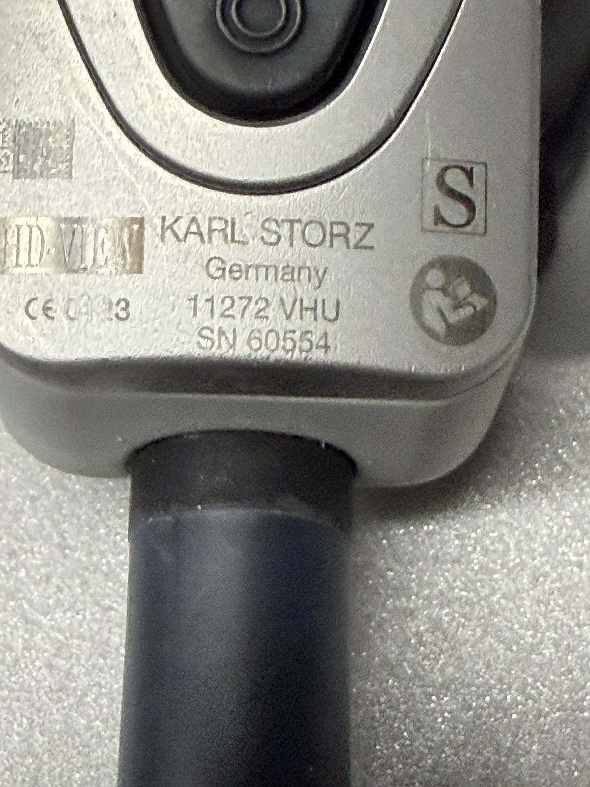KARL STORZ11272VHU FLEXIBLE HDVIDEO CYSTOSCOPE