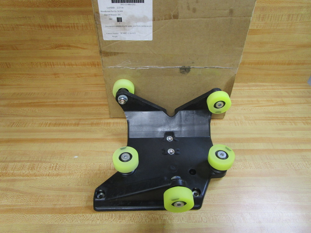 Generic 361409 Carrier Plate Assembly 333-446
