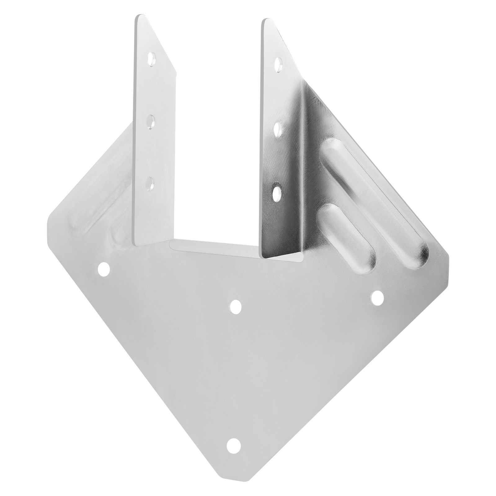 25 pcs Hurricane Ties for Rafters Inner Size 5.31×1.57×2.48 in / 135x40x63 mm