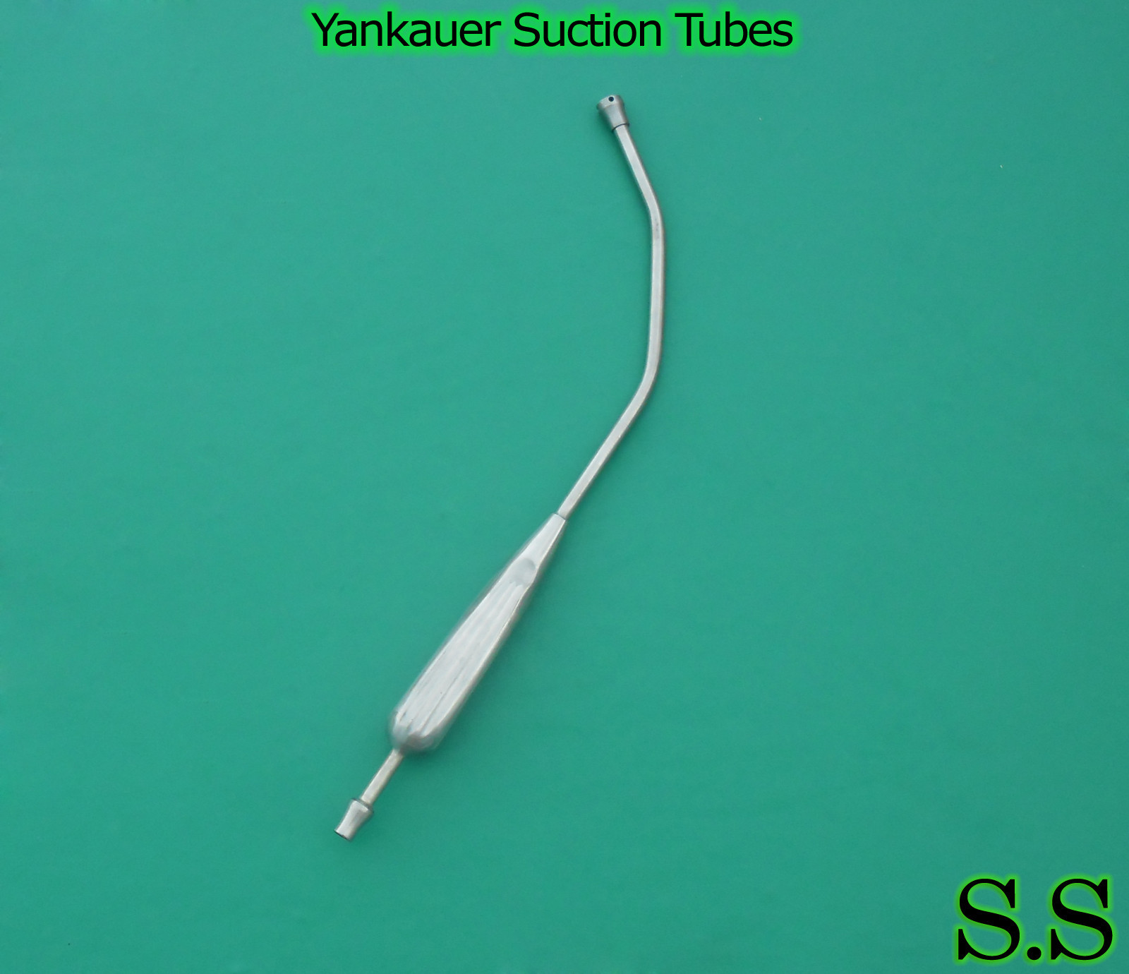 YANKAUER Suction Tube 11.75″ (29.8CM)
