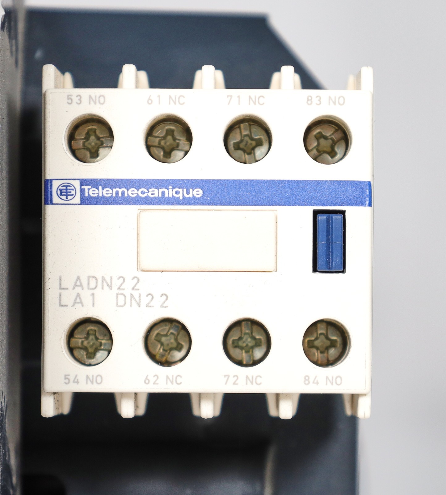 Telemecanique LC1F330S121 3-Phase Contactor 1000VAC 330A 24VDC Coil