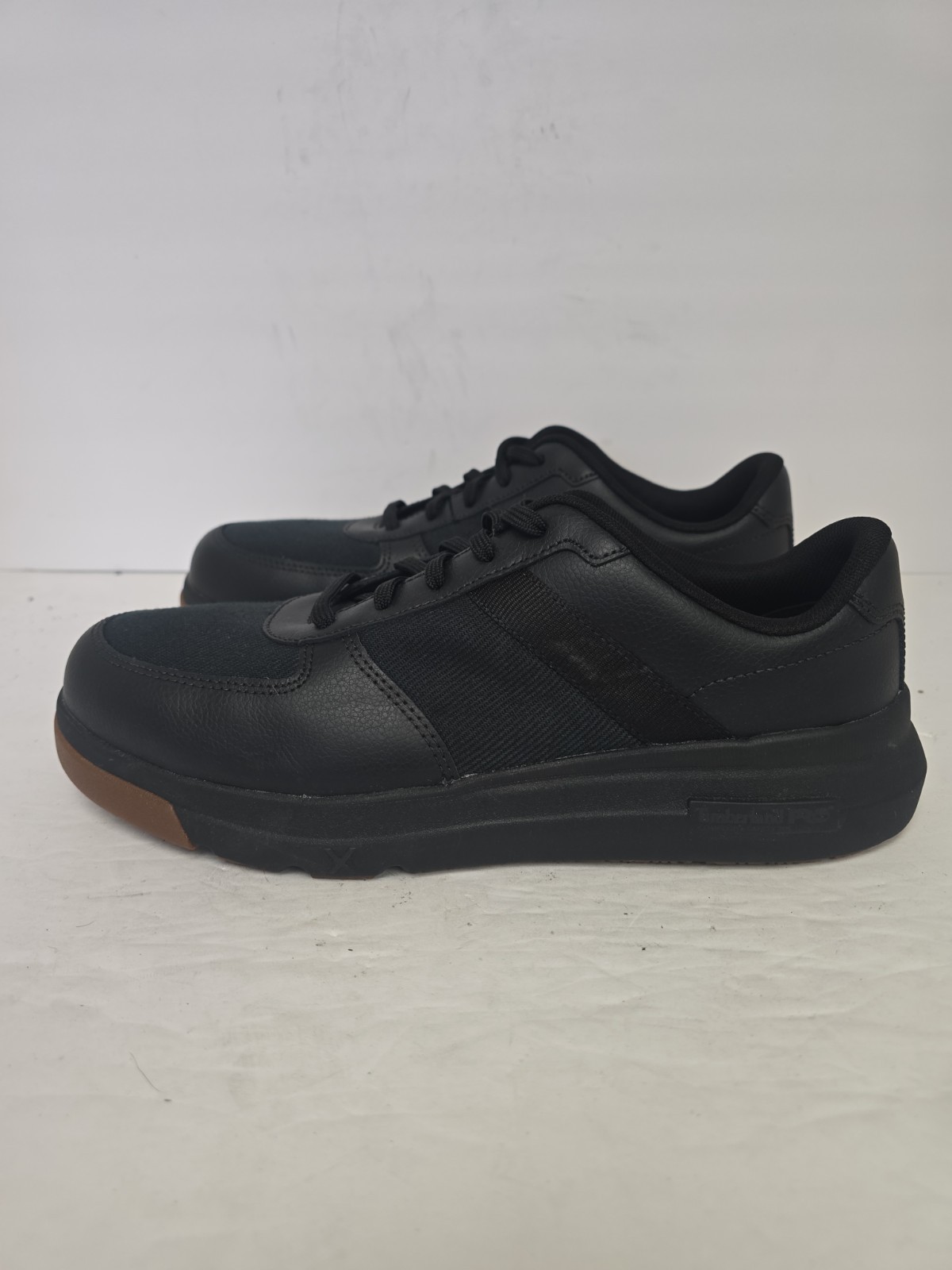 Timberland PRO Men’s TB0A417GEK5 Bridgeport Composite Toe Safety Shoe Black 10W