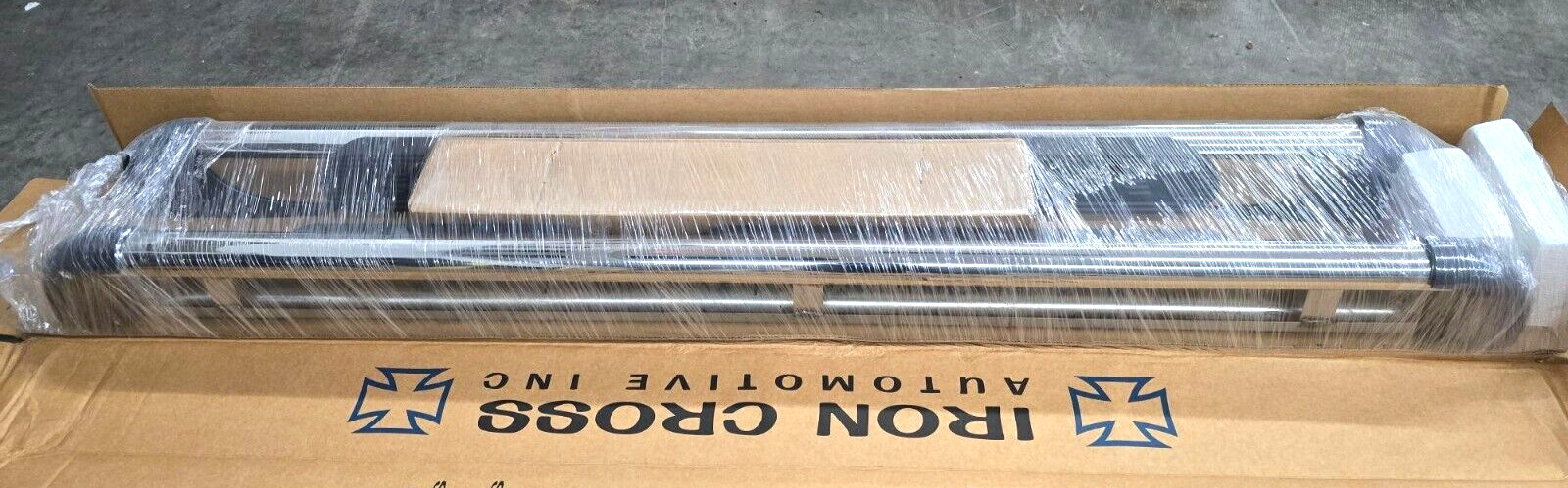 IRON CROSS ENDEAVOUR BOARDS 00016-34425 FITS 2006 TOYOTA TUNDRA C-CAB