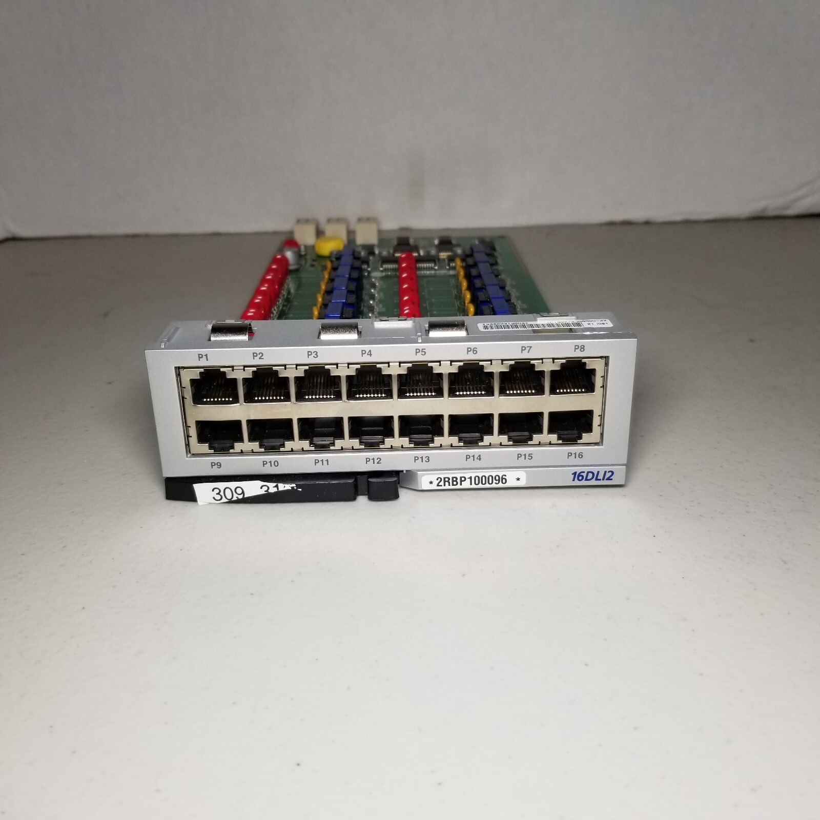 Samsung Officeserv 7100 7200 7400 16DLI2 16 Port Digital Station #69