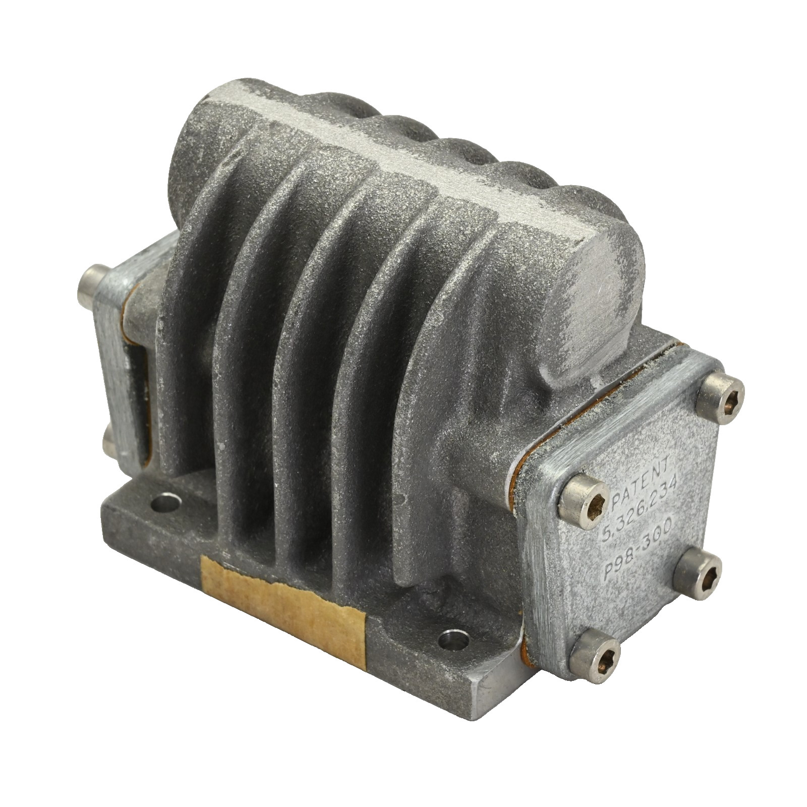 Versa-Matic P98-300 Air Valve Spool Assembly P50-102A