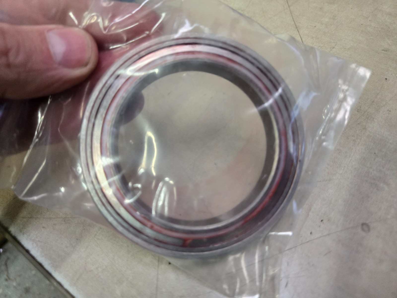 RBC BEARINGS KP37BSFS464 / KP37BSFS464 New open box- Sealed in plastic