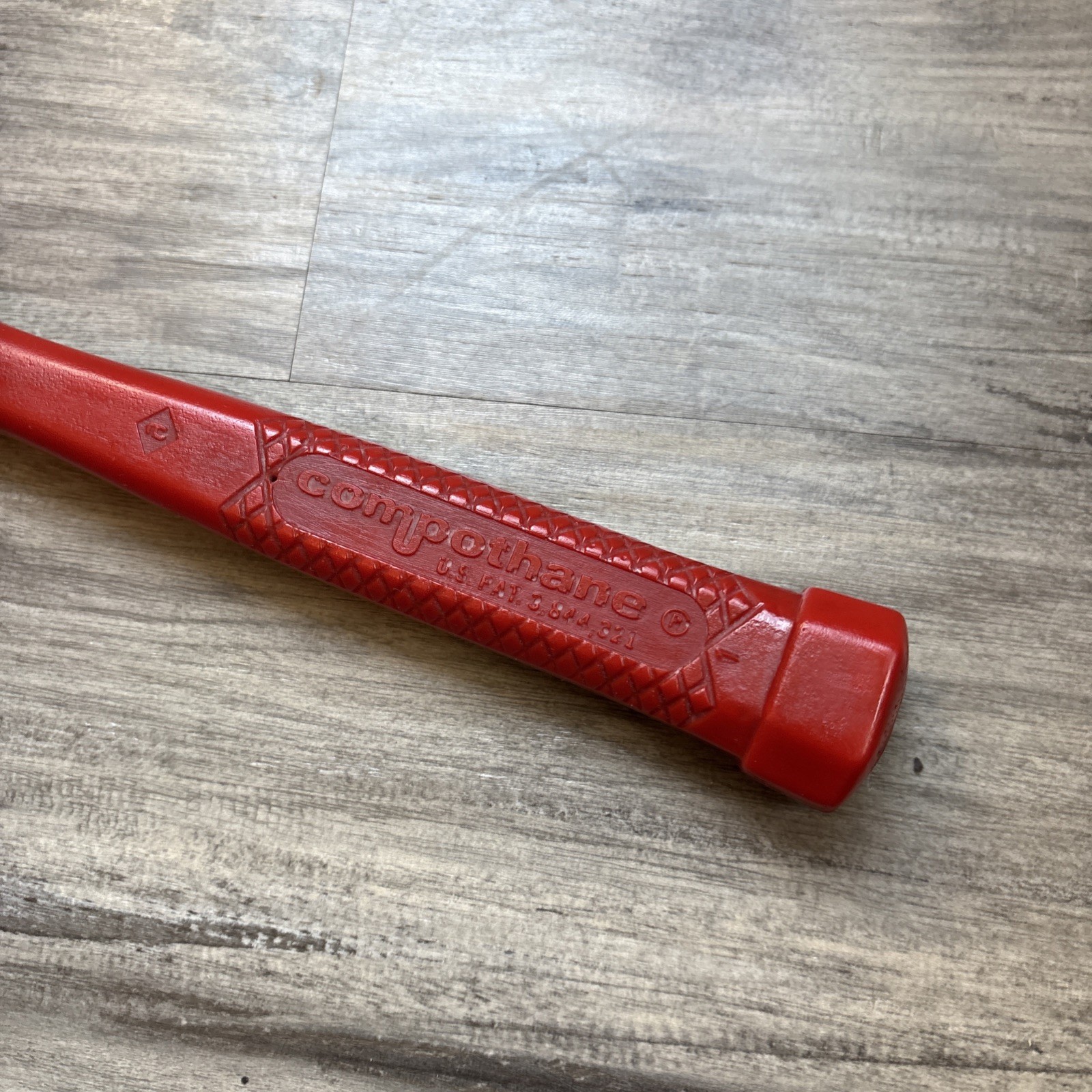 NOS Vintage Blue-Point by Snap on Tools BCX1A Dead Blow Sledge Rubber Hammer 11″