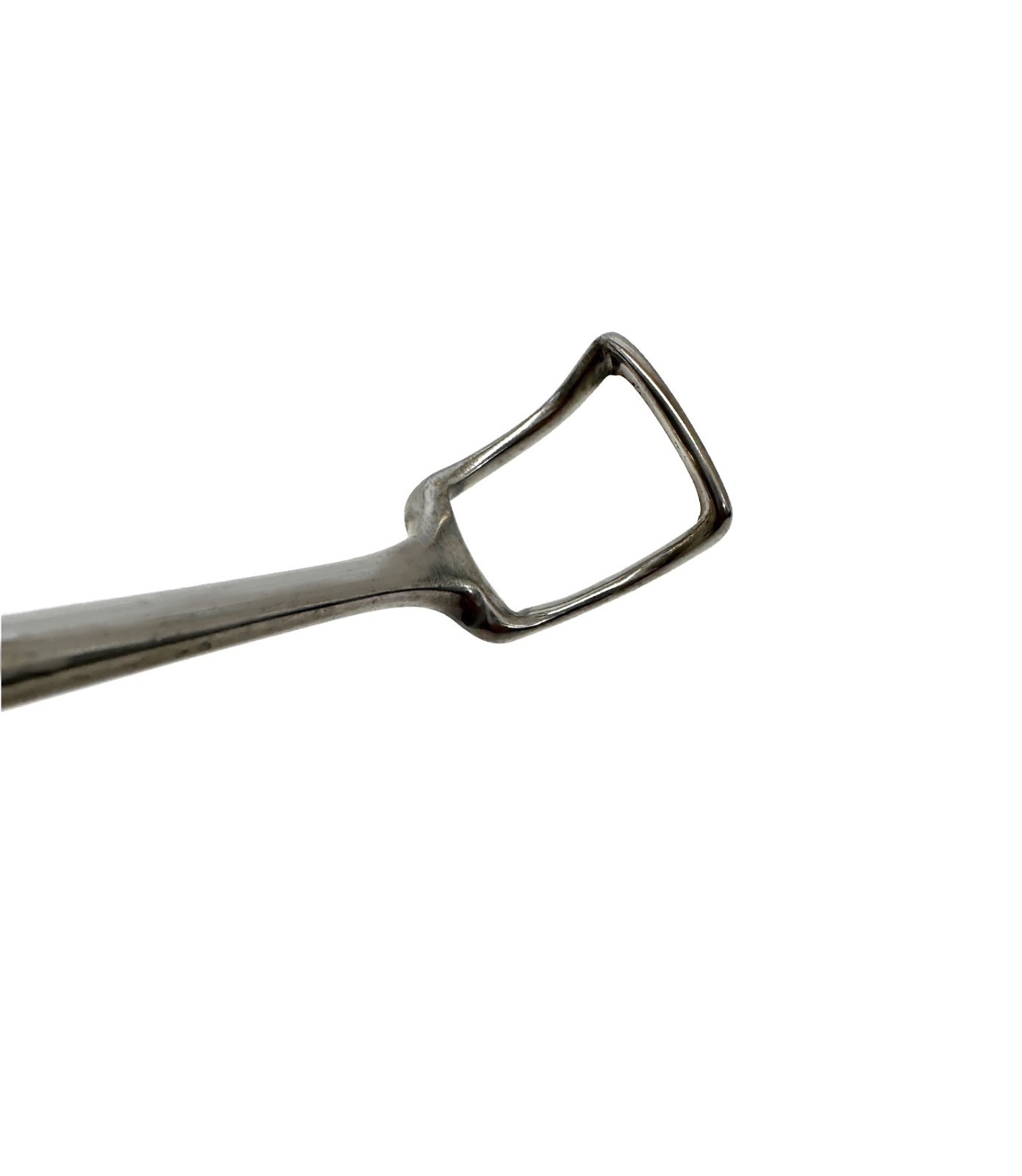 Aesculap OM451R BECKMANN Adenoid Curette, 9.25mm Tip, 7-7/8in Length | C4