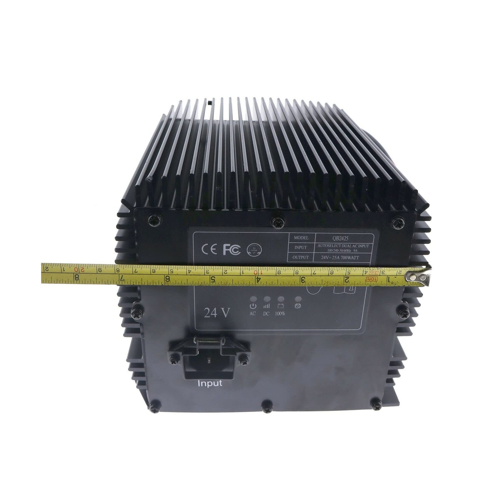 24V 25A Battery Charger HB600-24B Compatible With Genie Skyjack JLG Upright 5…