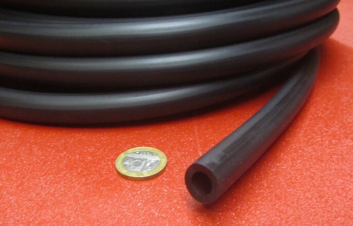 Tygon Norprene® A-60-G Tubing AFL00029 5/8″ OD x 3/8″ ID x 1/8″ Wall x 5 Ft