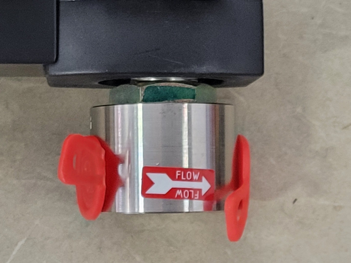 ASCO JBEFXB262G080E Solenoid Valve , 24VDC – Parts & Components