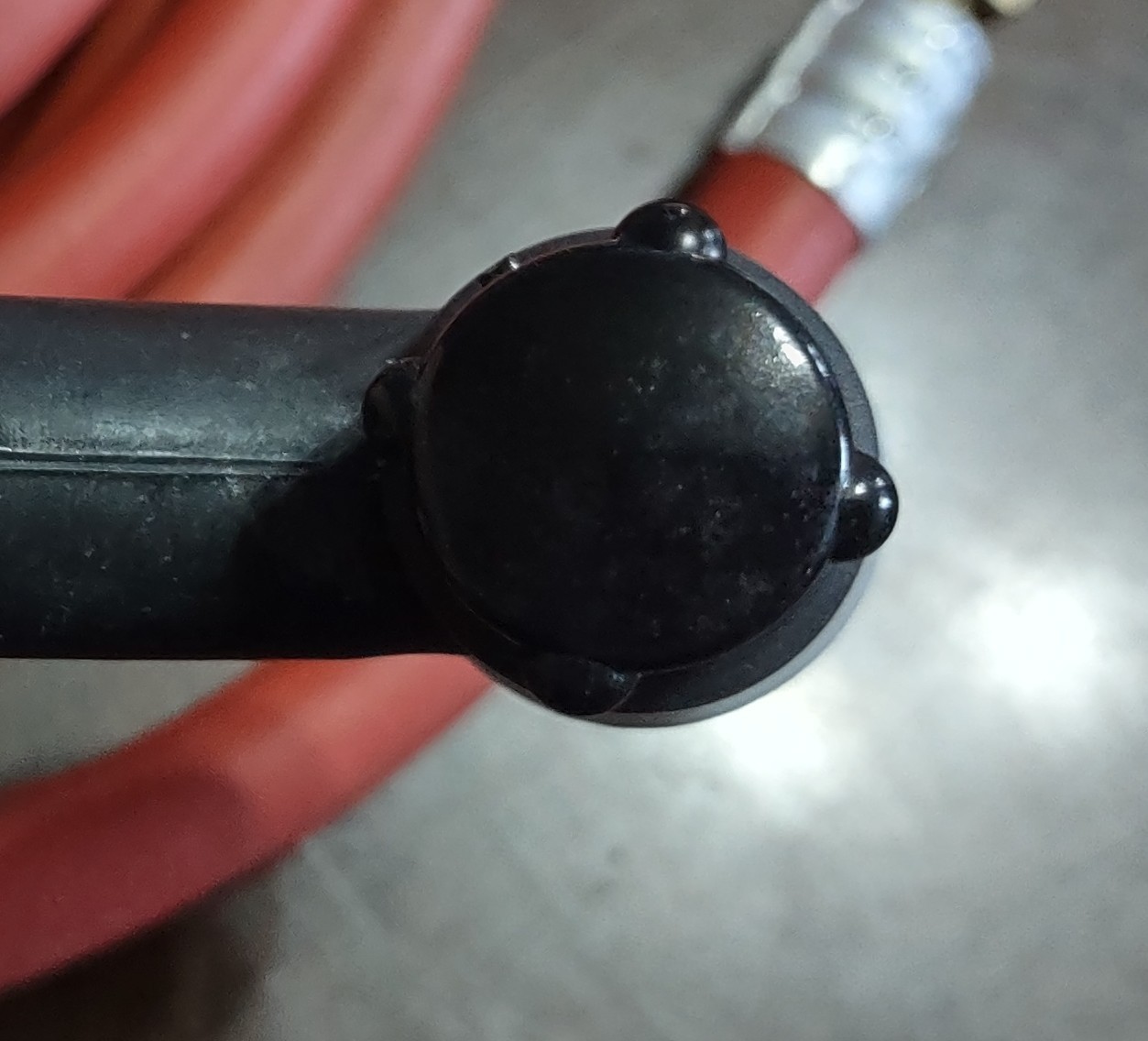CK Worldwide CK150 Flex TIG Welding Torch w/ Cable – Used Untested