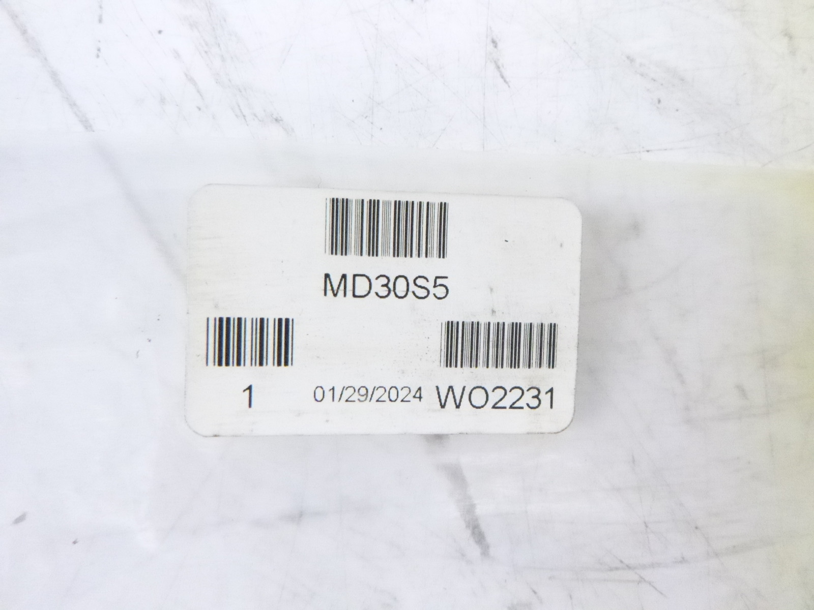 Hydrocarbon Removal Matrix HRM Cartridges MD30S5 30″ L x 2-1/2″ Dia Open Ends