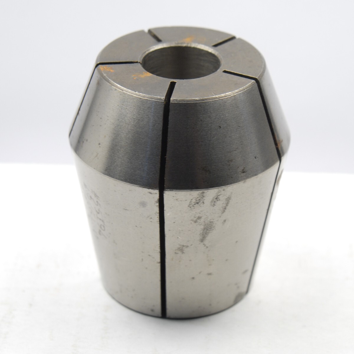 49/64 (.765) ID#55194 XZ 2-1/2″ LENGTH DOUBLE TAPER COLLET (K-1-1-9-2)