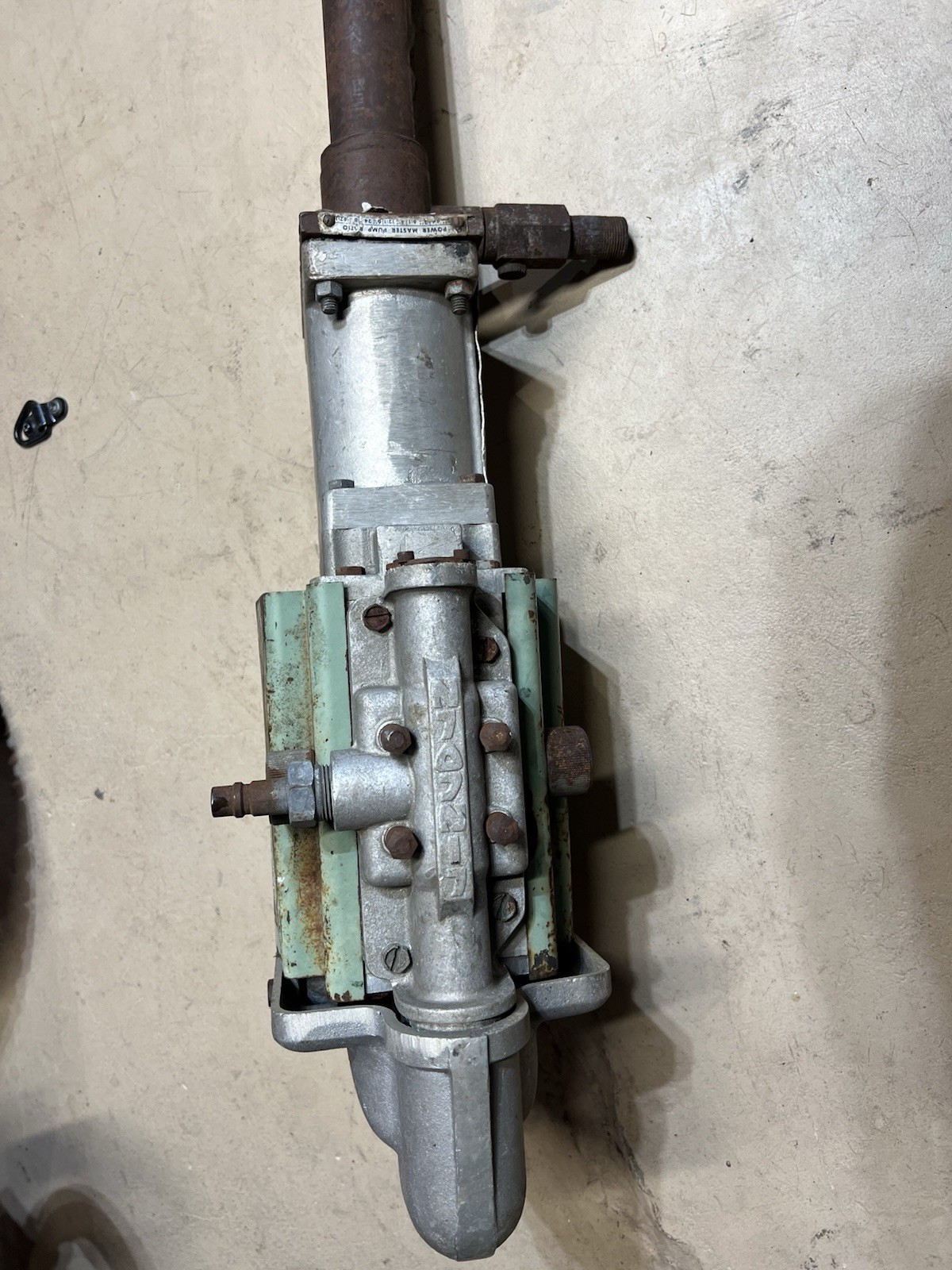 Lincoln Industrial 82736 Powermaster Air Motor