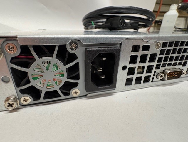 Mitel UC Server 30 Small Business Edition ST008, 1 TB Hard Drive, 8 GB RAM @@