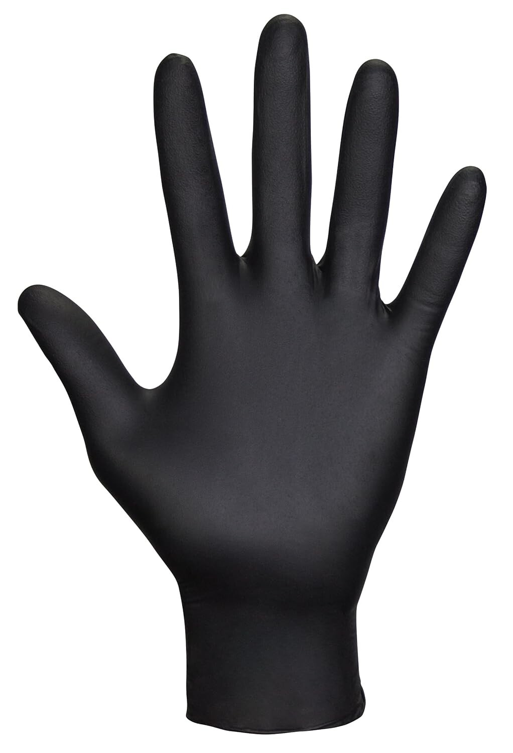SAS Raven Powder-Free Black Nitrile Gloves CASE (10 BOXES)