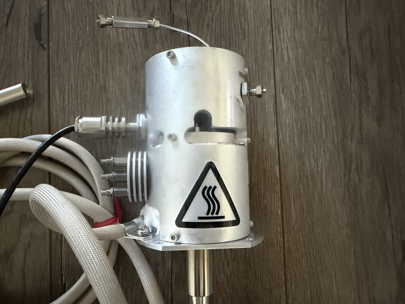 VICI VALCO Model D-2 Stand-Alone Pulsed Discharge Detector