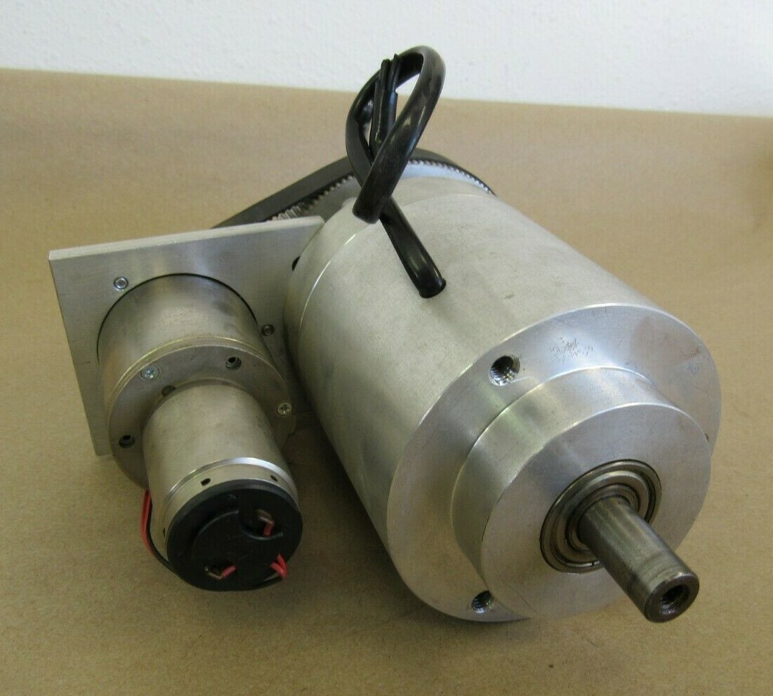 ESCAP A42 720:1, 28L, 28 416E 183, W/ OTHER PARTS, CHARMILLES ROBOFIL 200/2000