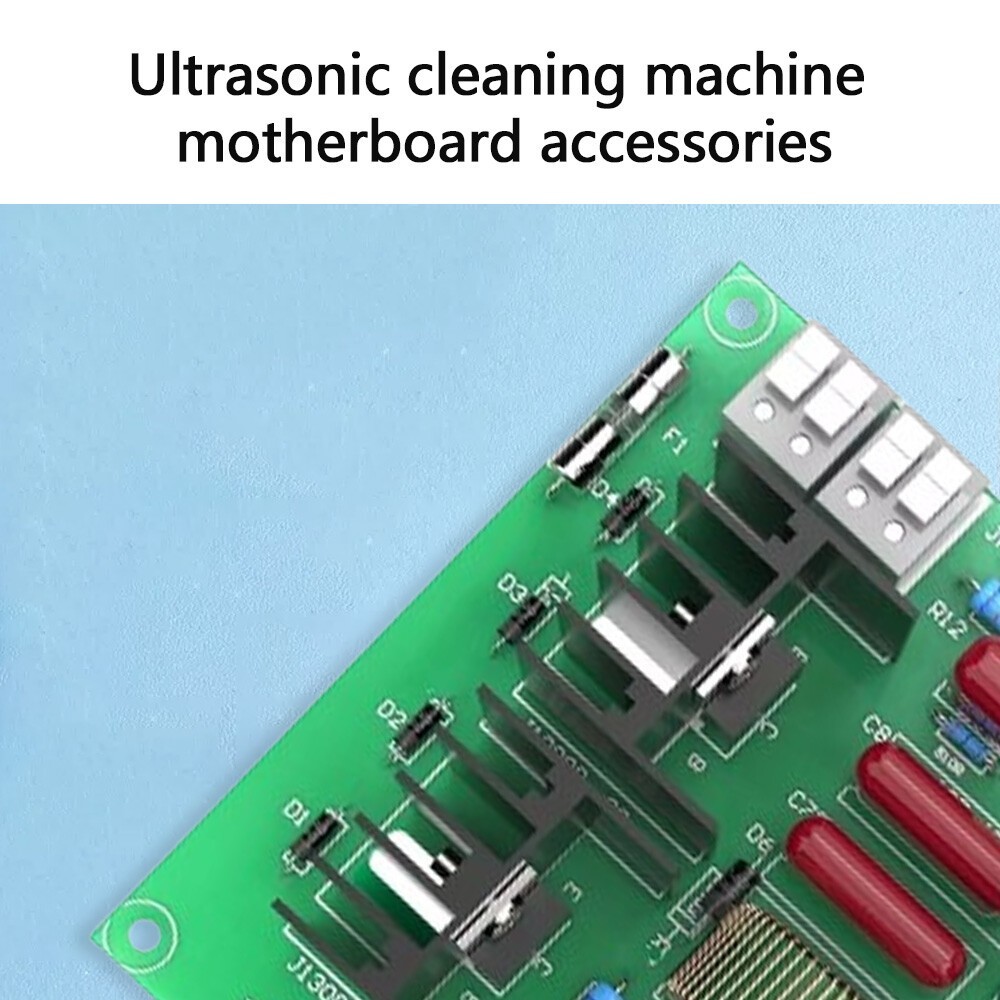 120w 40KHz 110V/220V Circuit Board Ultrasonic Cleaning Machines Motherboard