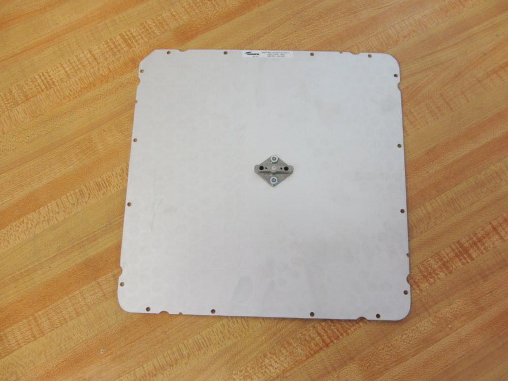 Micro Pulse 33608 Flat Panel Antenna 1000077900 3361ZZD Rev.B