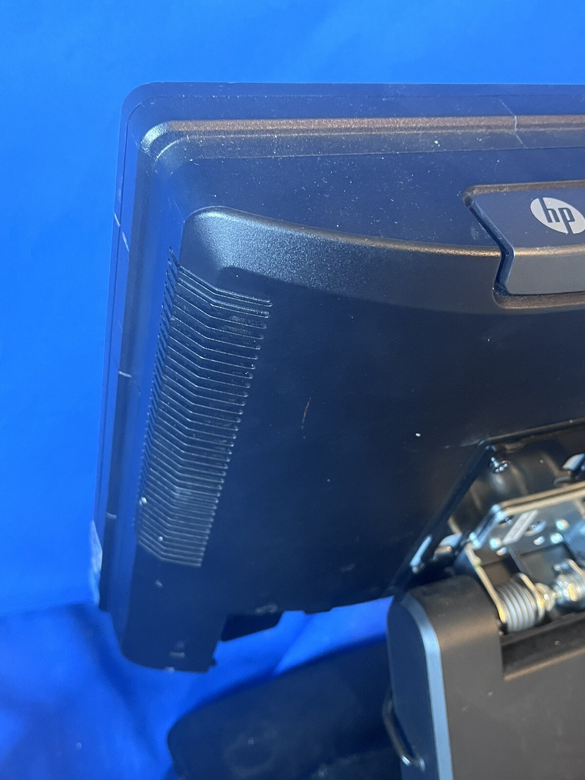 HP RP7 Retail POS System Model 7800 4GB RAM 128GB- No HDD