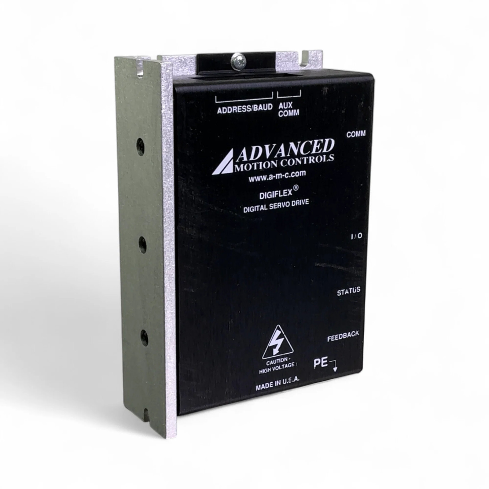 Advanced Motion Controls Digiflex Digital Servo Drive DPRALTE-020B080 USED (BO!)