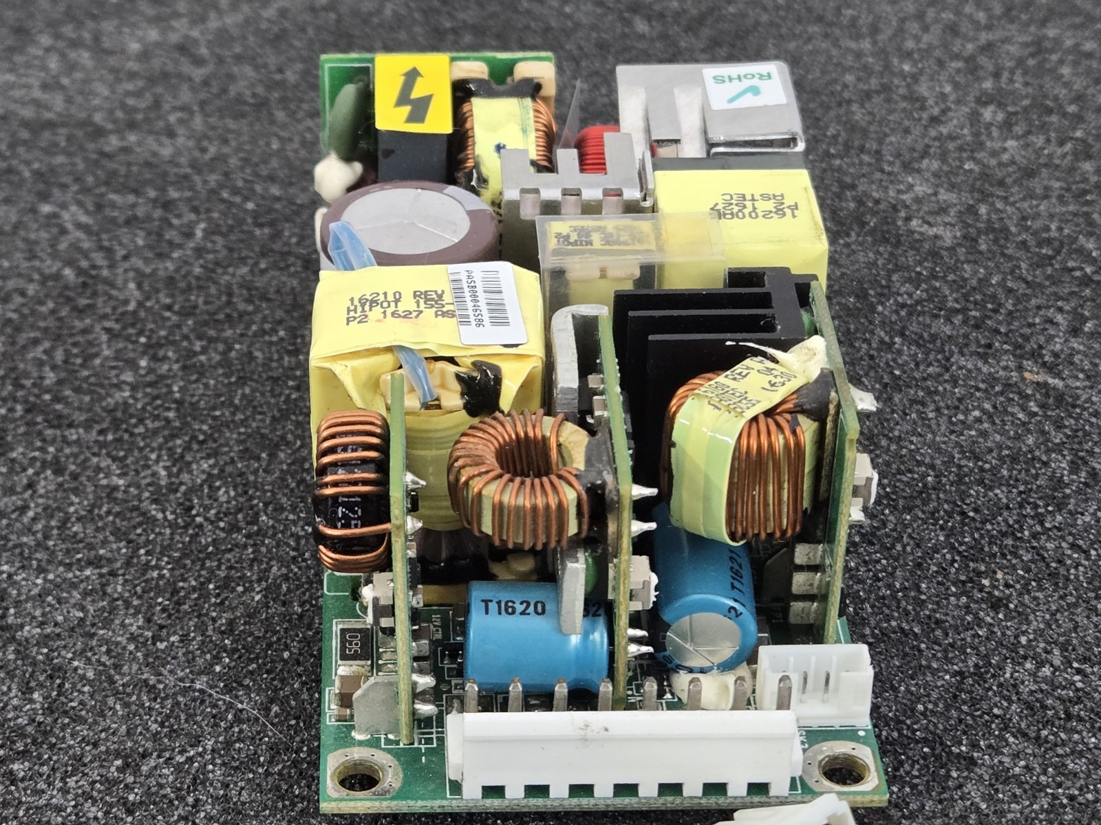 Astec Artesyn 3-Output Power Supply LPT104-M 5V@18A 24V@3A 12V@2.3A In:100-250V