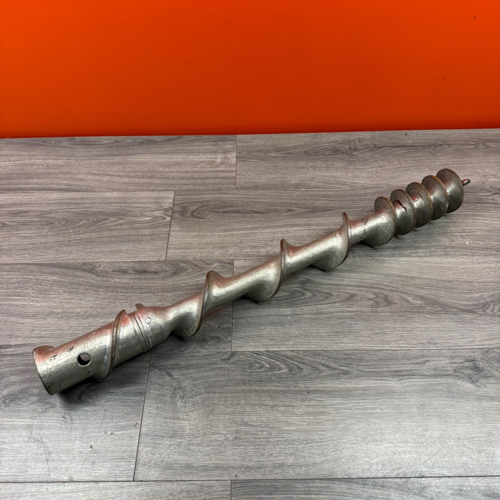 Hobart Meat Grinder Screw / Auger 36″ Long