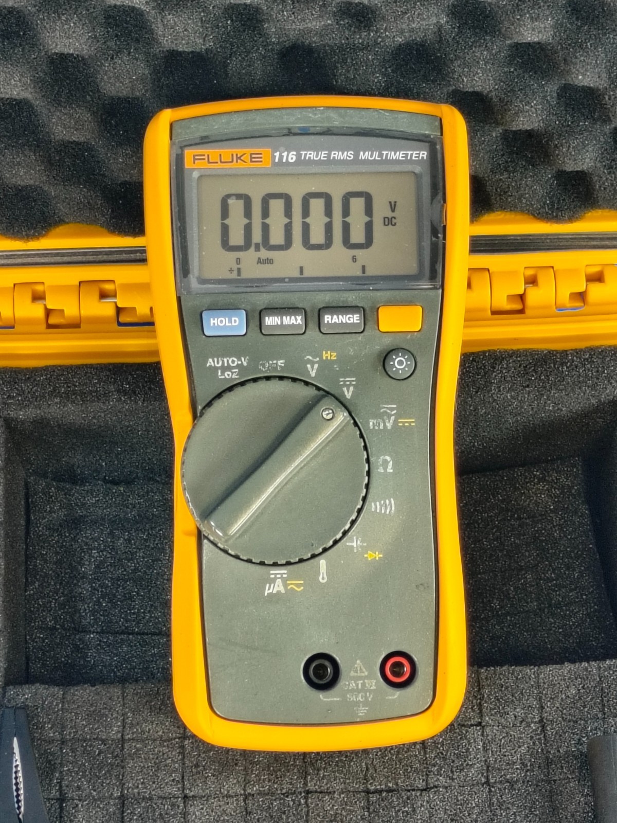 Fluke 116 TRMS Multimeter !