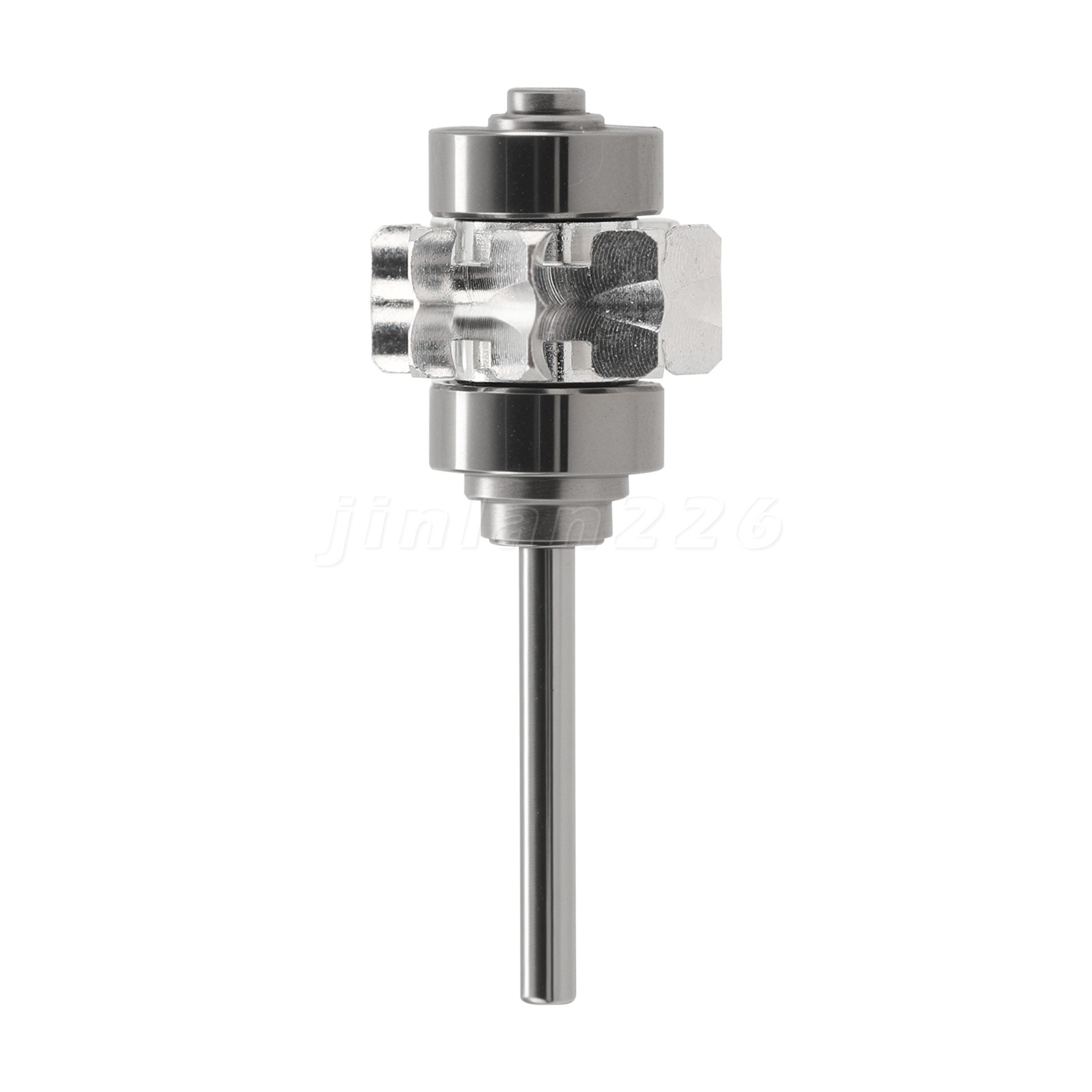 5*Dental Replaced Cartridge Turbine Rotor for ABDENT 1:5 LED HighSpeed Handpiece