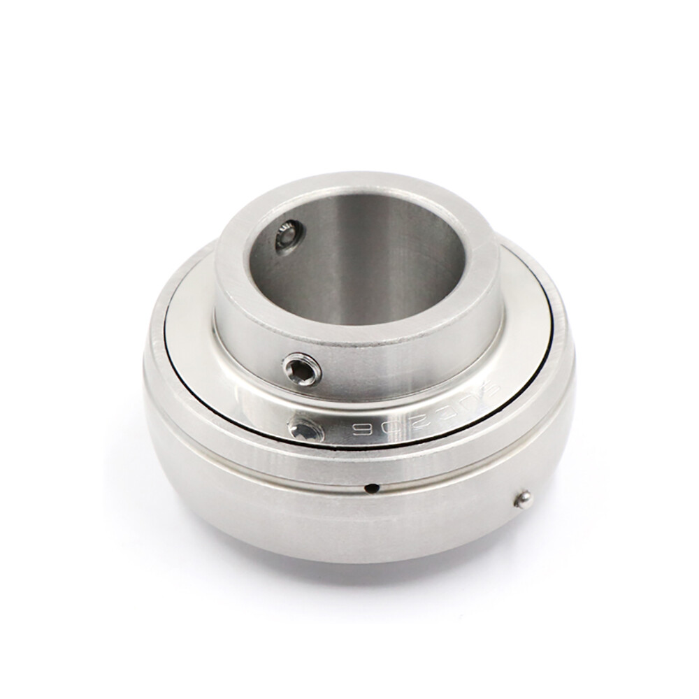 High Quality!! SUC201 202 203 204 205 206 207-216 Insert Bearing Stainless Steel