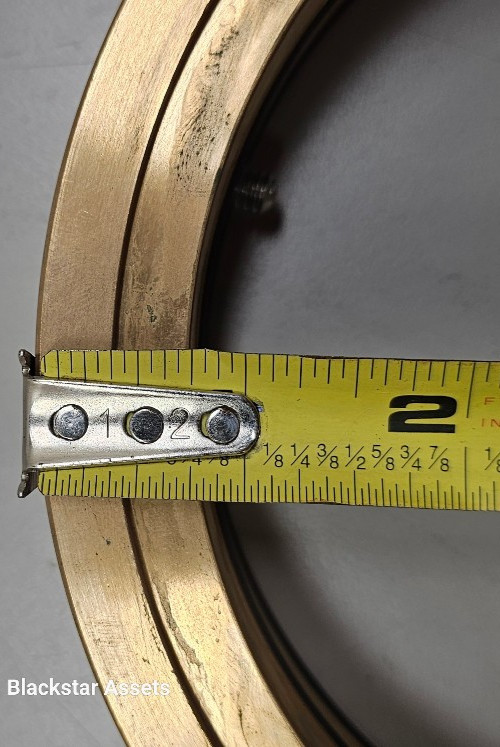 Inpro 1000A13194-0 Seal Bearing Isolator 7.750 Bore, 6.250 Shaft ORB-168 ORV-259