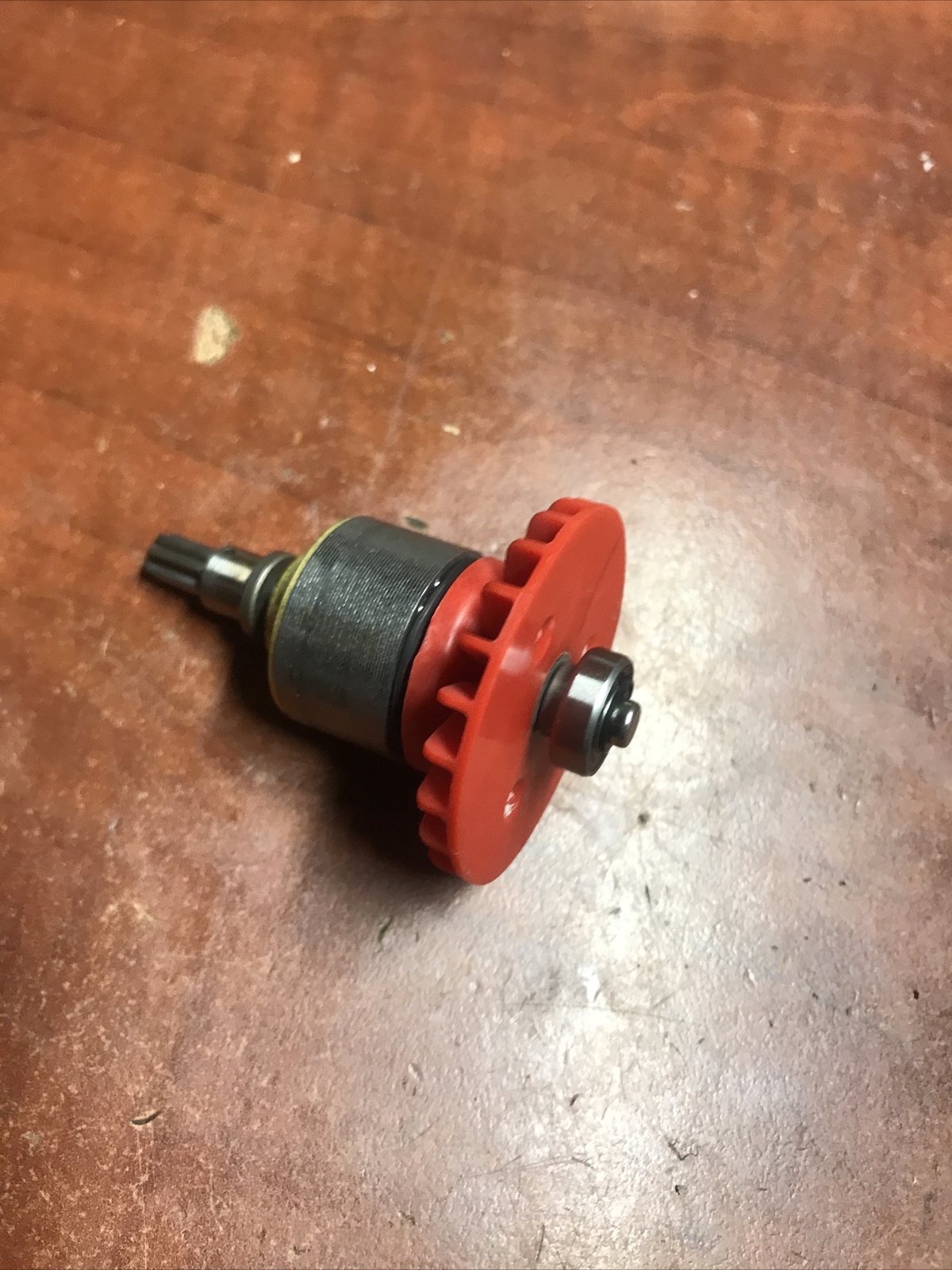 See Desc. OEM Part Rotor Assembly Milwaukee 2760-20 M18 1/4” Hex Impact/Driver