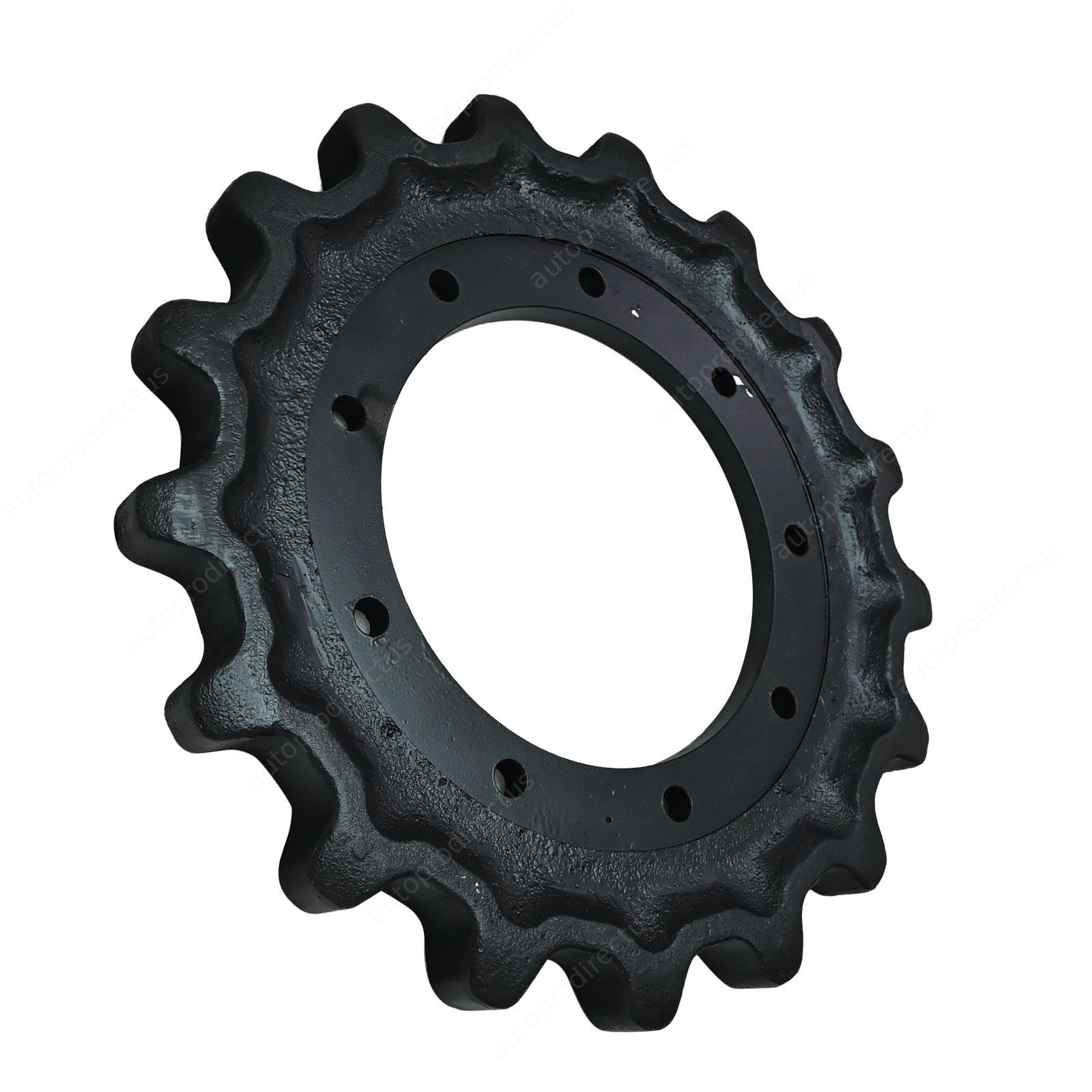 Rear Sprocket Undercarriage Part For Ahearn SVL90 SVL95 SVL97 V061121112