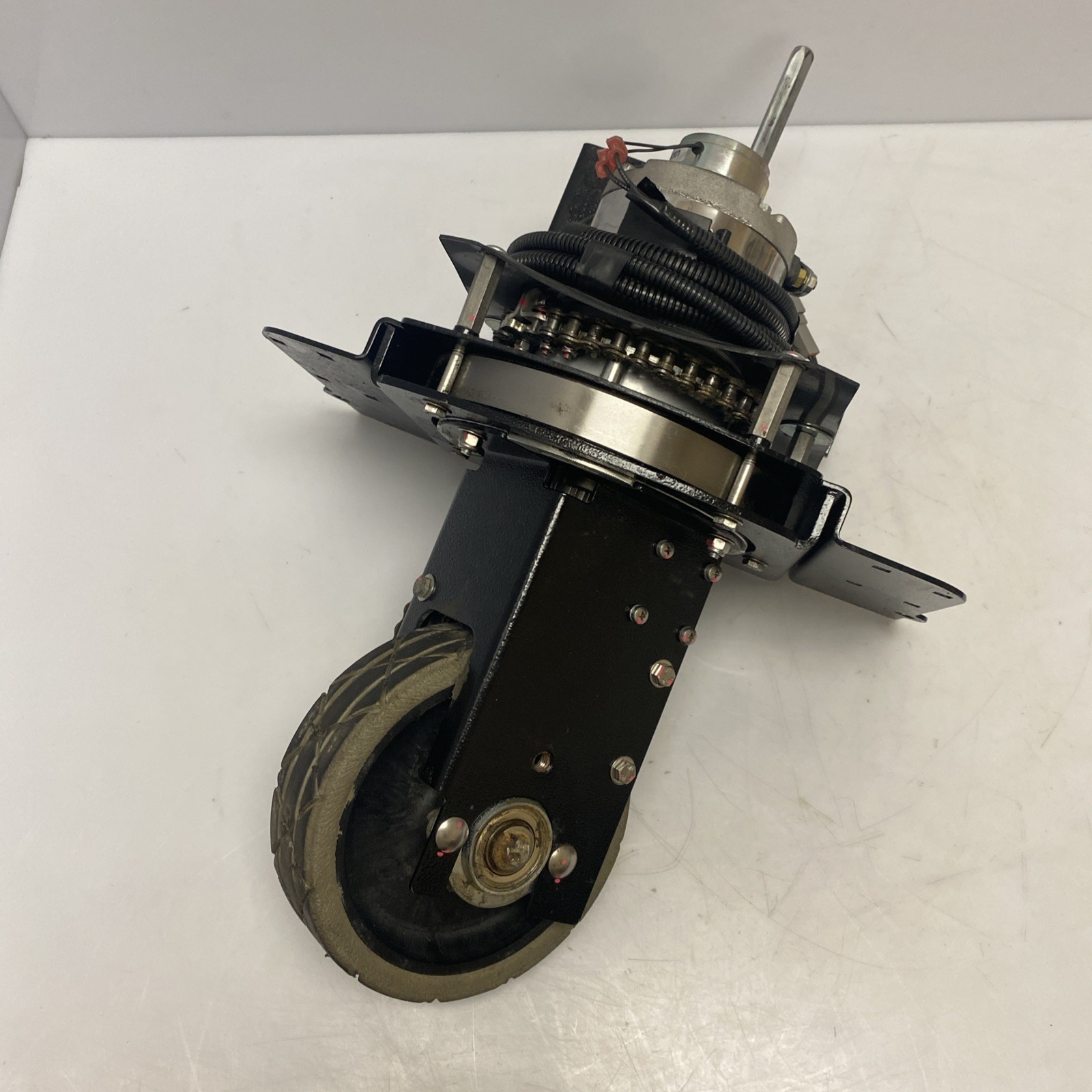 Windsor Karcher Chariot 2 iVac 24 CVC24 Traction Motor 86364010 Drive Lower Asse