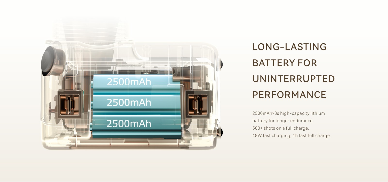 Woodpecker Master Ray 140W, 70kV, 2mA, Lightweight Powerful Camera Style Machine