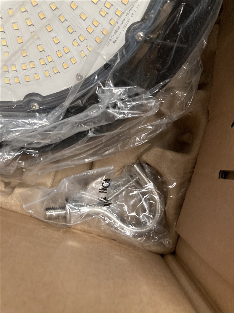 6 CFI Day-Brite High Bay LED 11″ 4000k/5000k Light Fixtures HCY14L8CST-UN3-DIM
