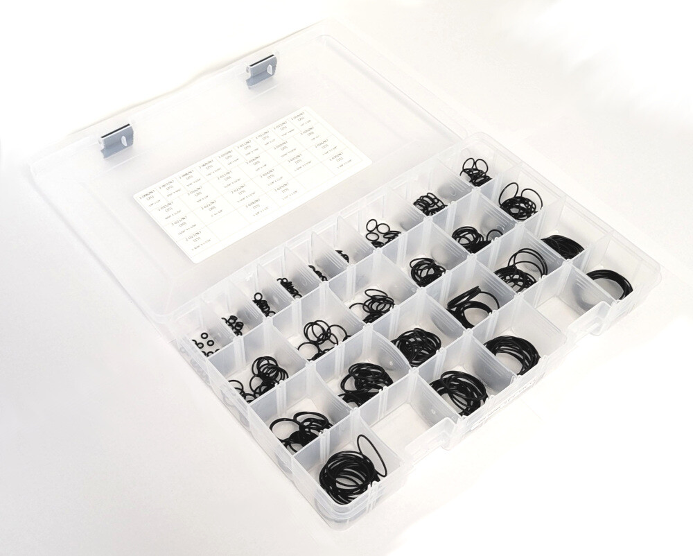 568-MAX-1381-KIT – Max Truck O-Ring Kit 1415 common size O-rings
