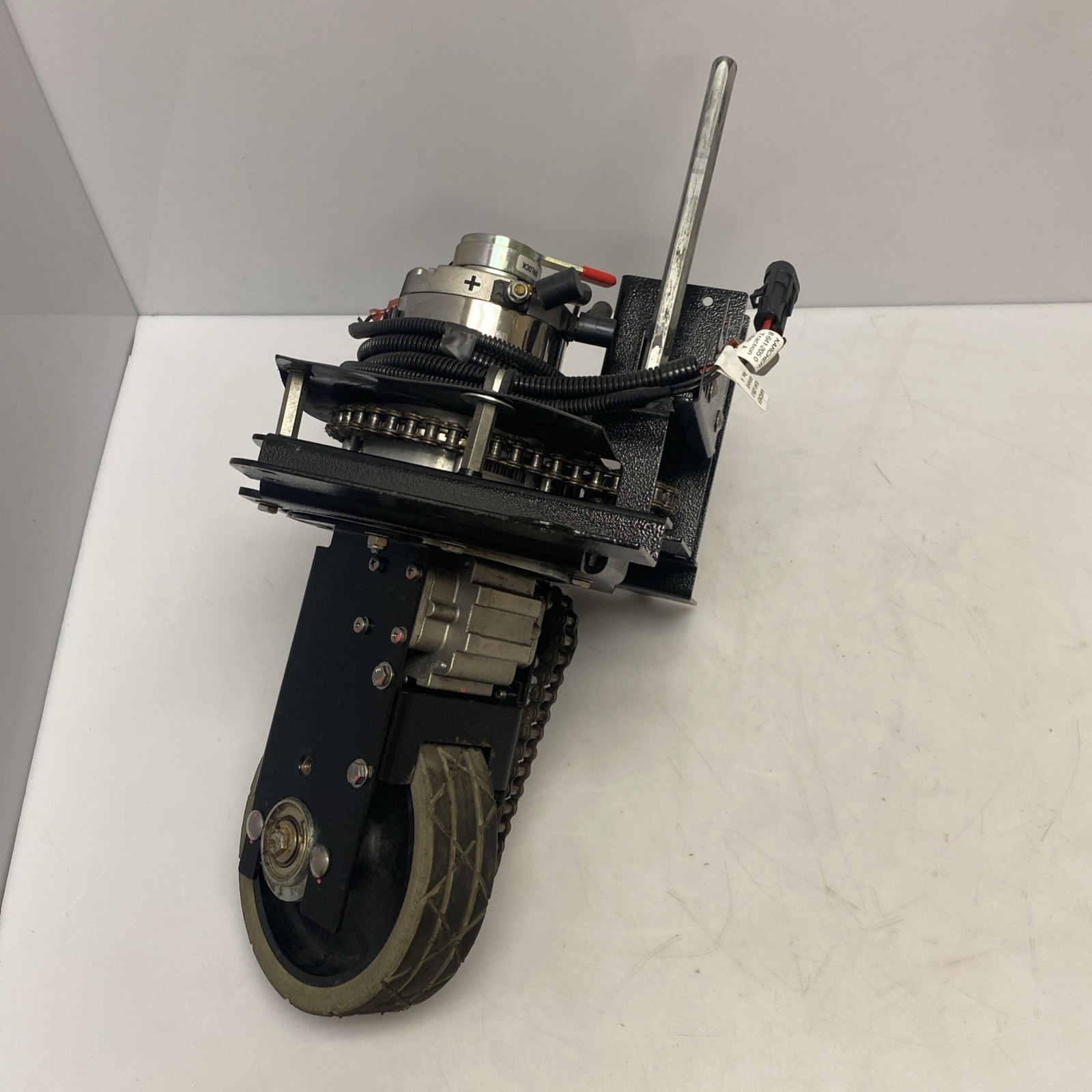 Windsor Karcher Chariot 2 iVac 24 CVC24 Traction Motor 86364010 Drive Lower Asse
