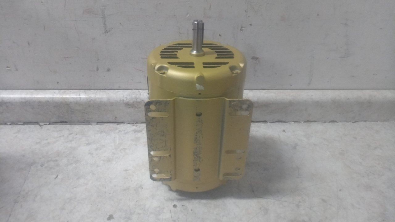 Baldor Electric 35K598L154G1 2 HP 1770 RPM 208-230/460VAC General Purpose Motor