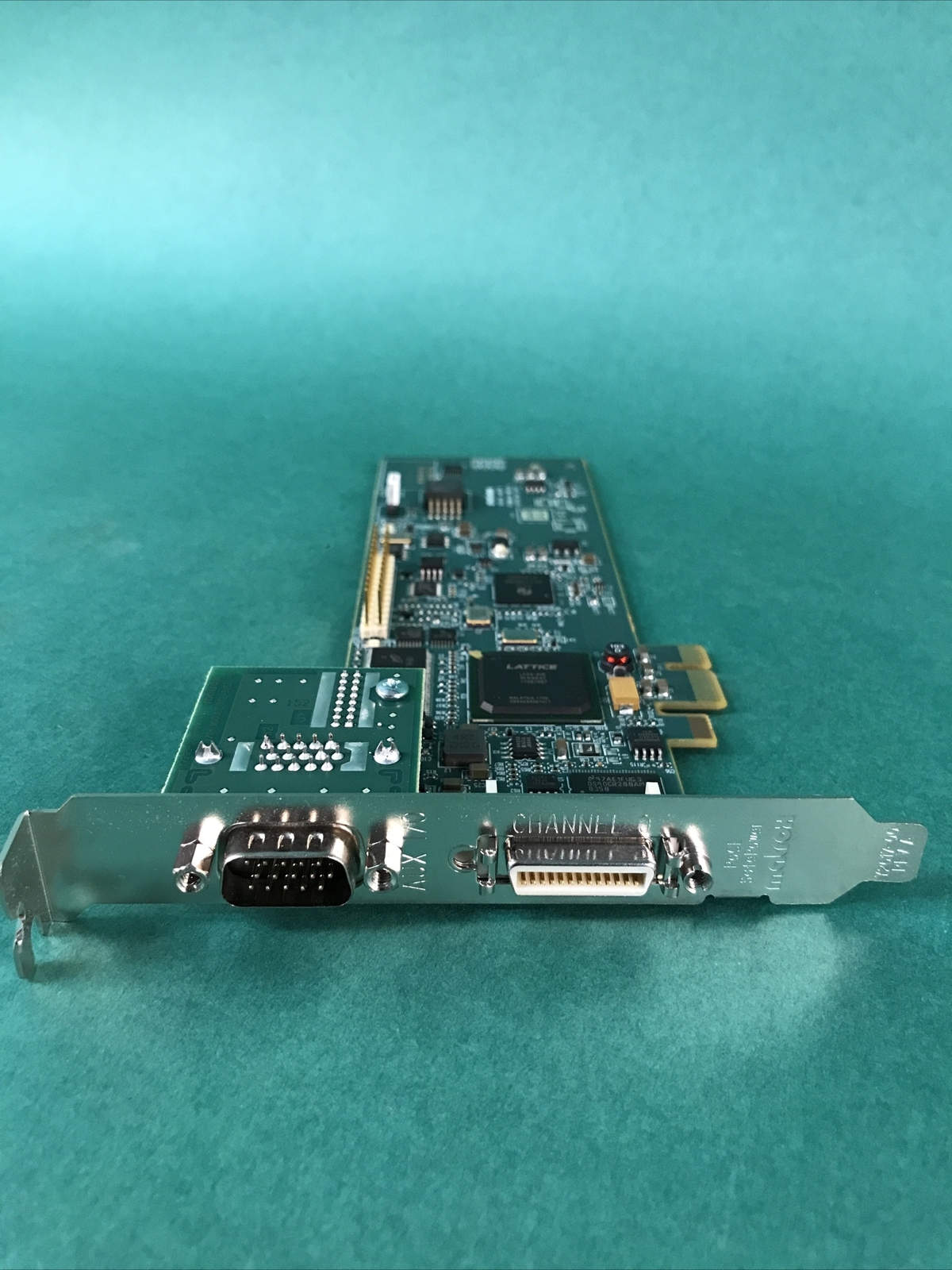 MATROX SOL6MCLBE SOLIOS ECL-B Y7298-01 Capture card