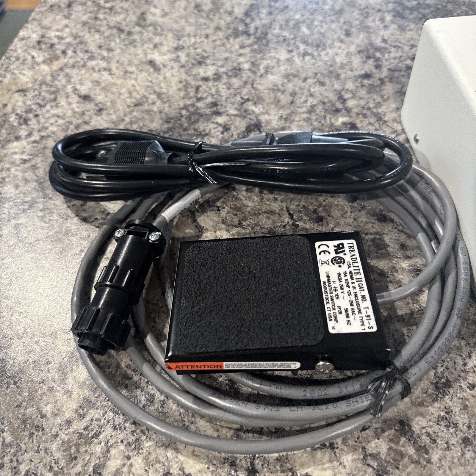 NEW PVA ST100 Digital Bench Top Controller Coating Regulator Manual or Auto