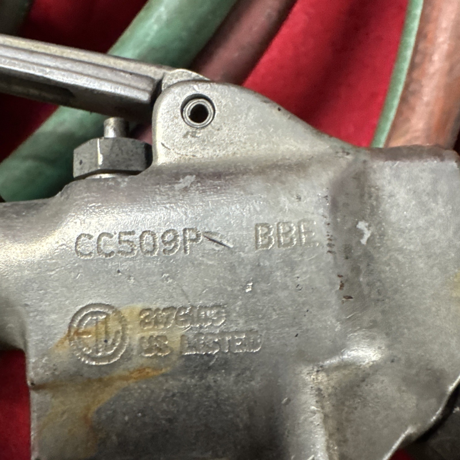 Smith Miller CC509P With Smith Cw5a And Smith 30-100-540/30-15-300