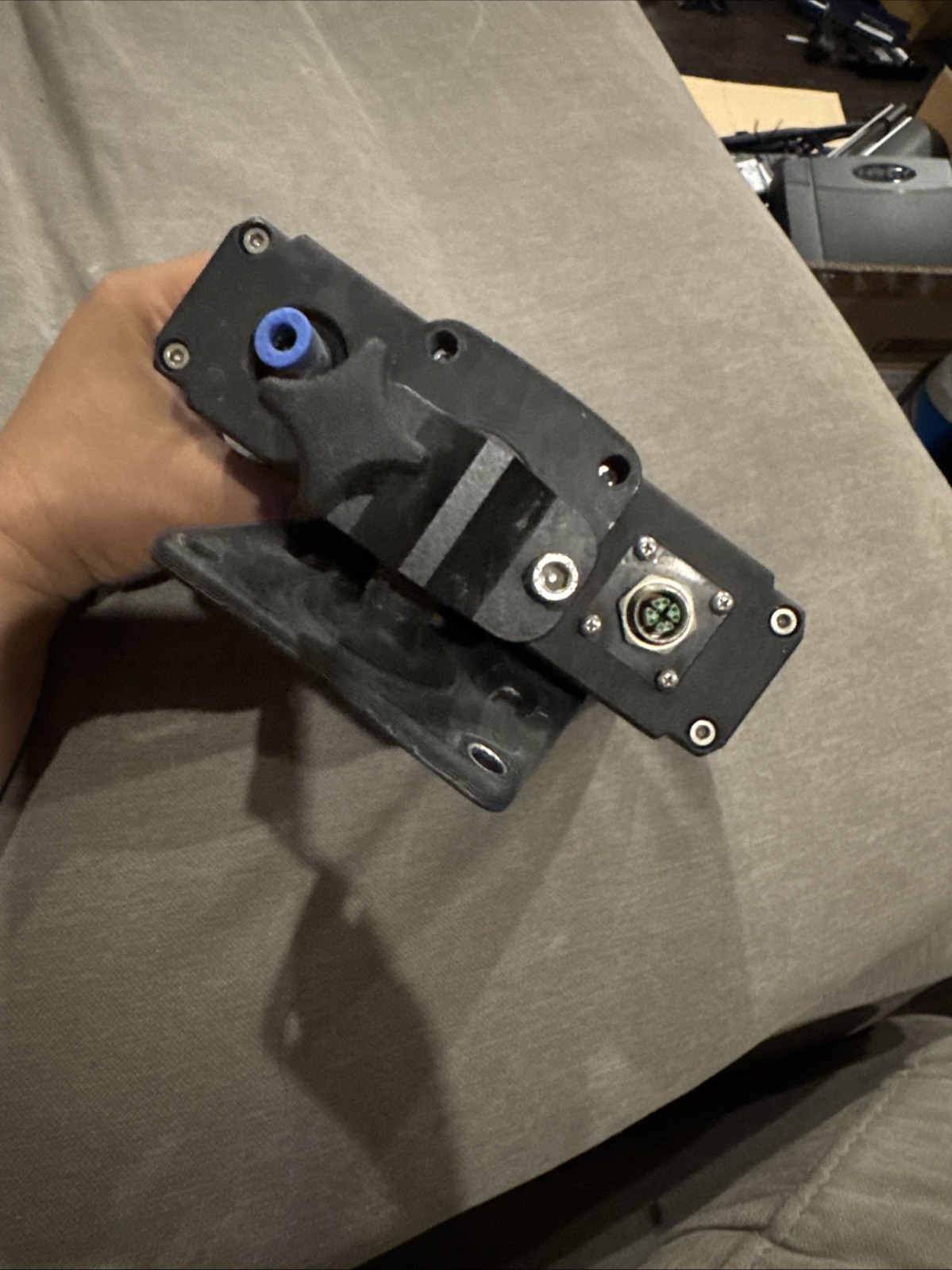 Vigilant Solutions VSR-20-925 License Plate Recognition LPR Camera W/ Mount