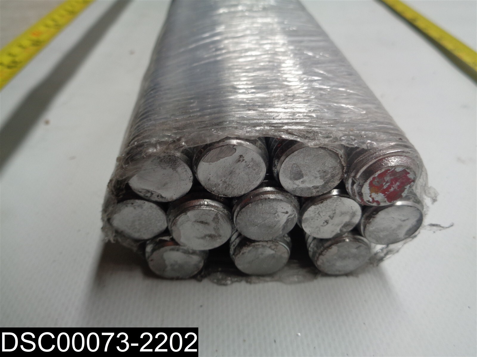 QTY=12: 75C3012RFT7Z/USA Coarse Thread 3/4-10 x 30-1/8″ Full Thread Stud A193