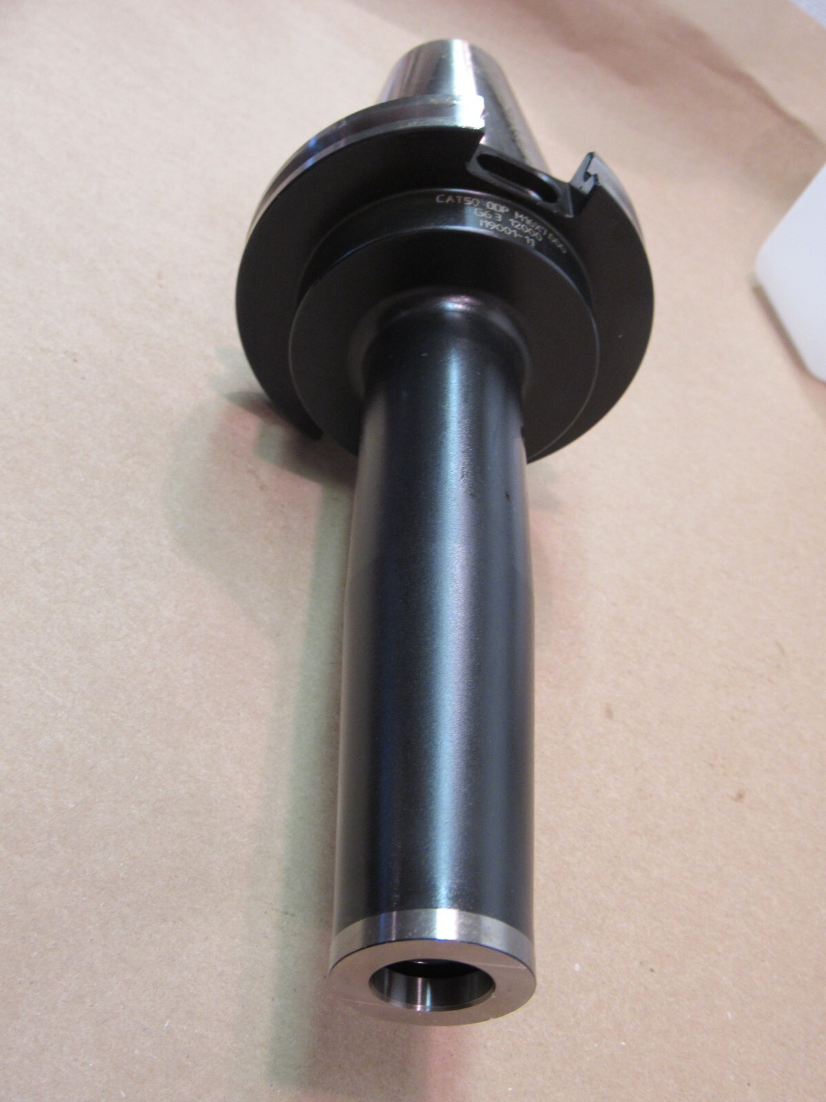 Ingersoll 4543240 CAT50ODPM16x7.000 CAT 50 Tool Holder Coolant ODP Extension